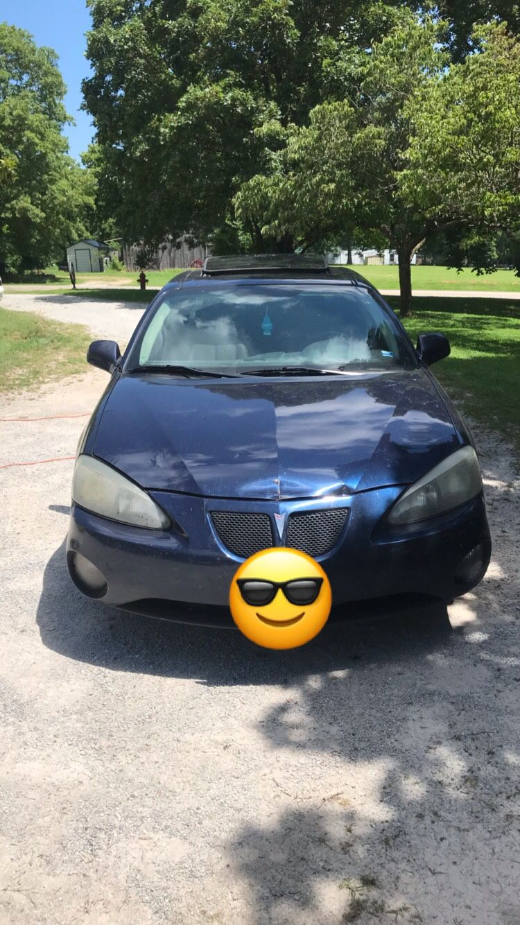 2007 Pontiac Grand Prix