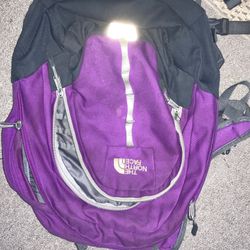 NORTHFACE BACKPACK