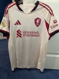 Liverpool jersey