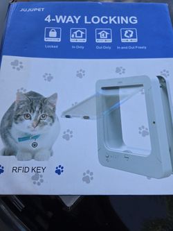 Pet Door