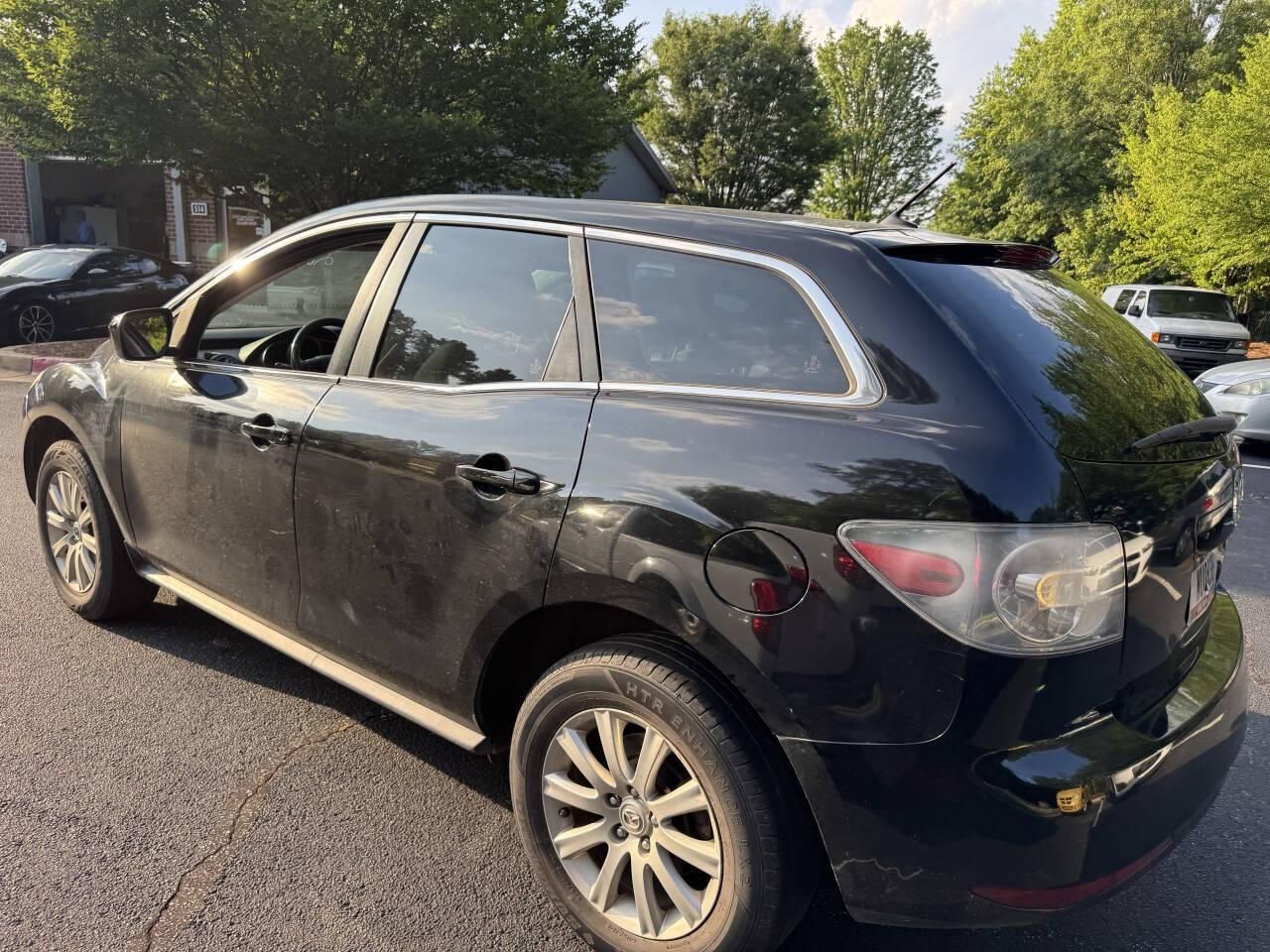 2011 Mazda CX-7