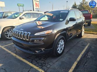 2015 Jeep Cherokee