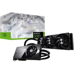 MSI GeForce RTX 5080 16G SUPRIM LIQUID SOC