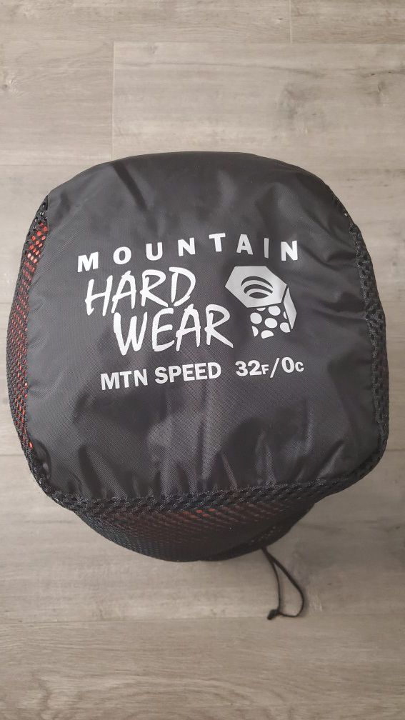 Mountain Hardwear MTN Speed Sleeping Bag