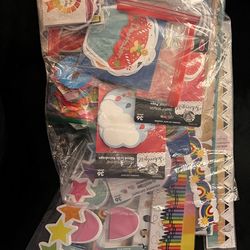 Various Classroom Borders, Cut-outs, Birthday Certificates, Bulletin Board Letters, etc.