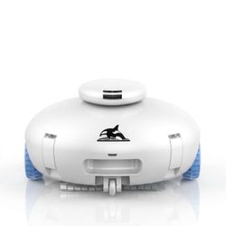AQUVII K2 Cordless Robotic Pool Cleaner