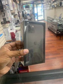 Apple IPhone 11 Pro - 64GB Brand New Unlocked