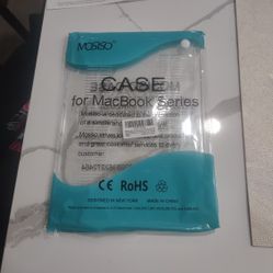 Clear Case For MacBook