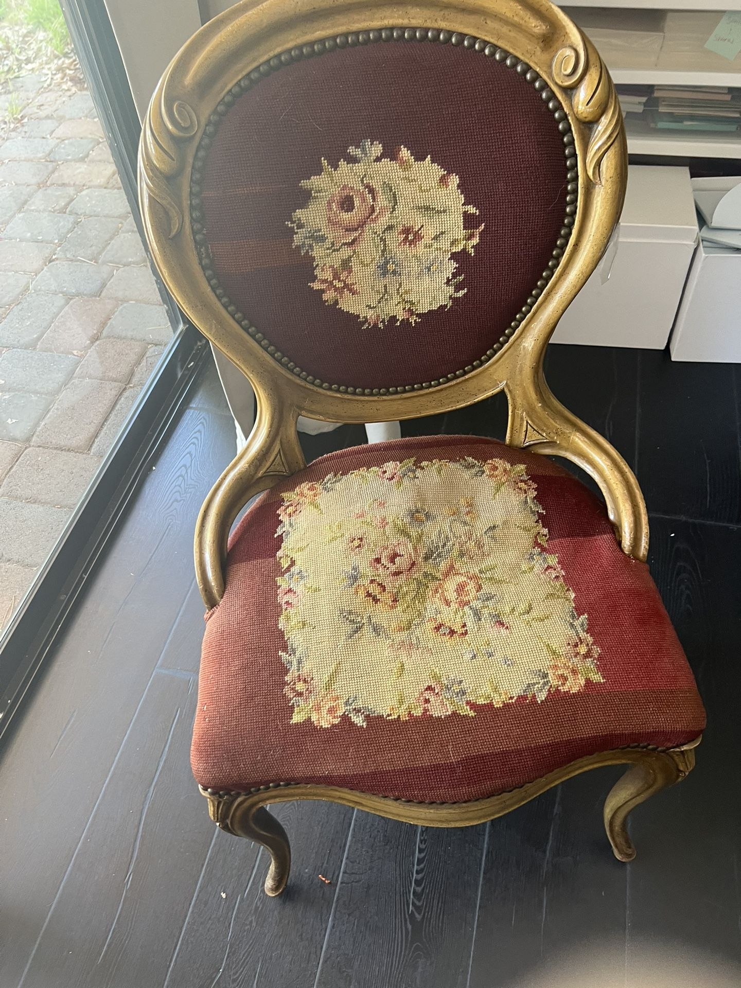 Antique Chair