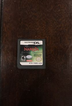 Narnia Prince Caspian nintendo game