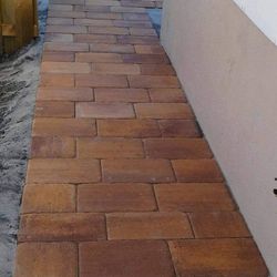 Brick Pavers 