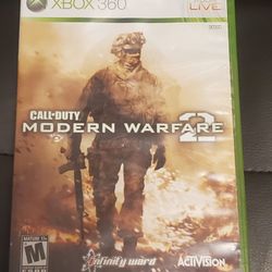 Call Of Duty Modern Warfare 2