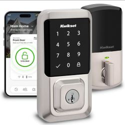 Kwikset Halo Wi-Fi Smart Lock