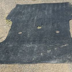F350 Super Duty Bed Mat