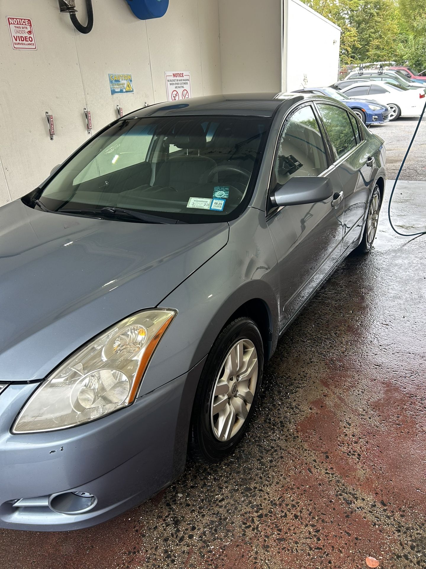 2012 Nissan Altima
