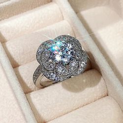 Antique Engagement Ring 