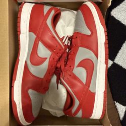 Nike Dunk Unlv