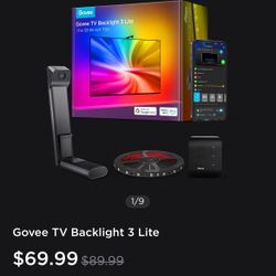 GOVEE TV Backlight 3 Lite 