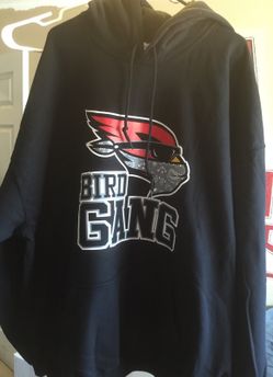 Bird Gang hoodies