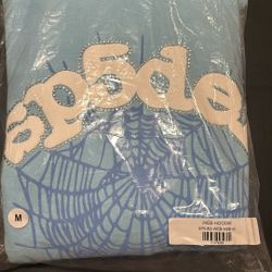 Sp5der web hoodie 