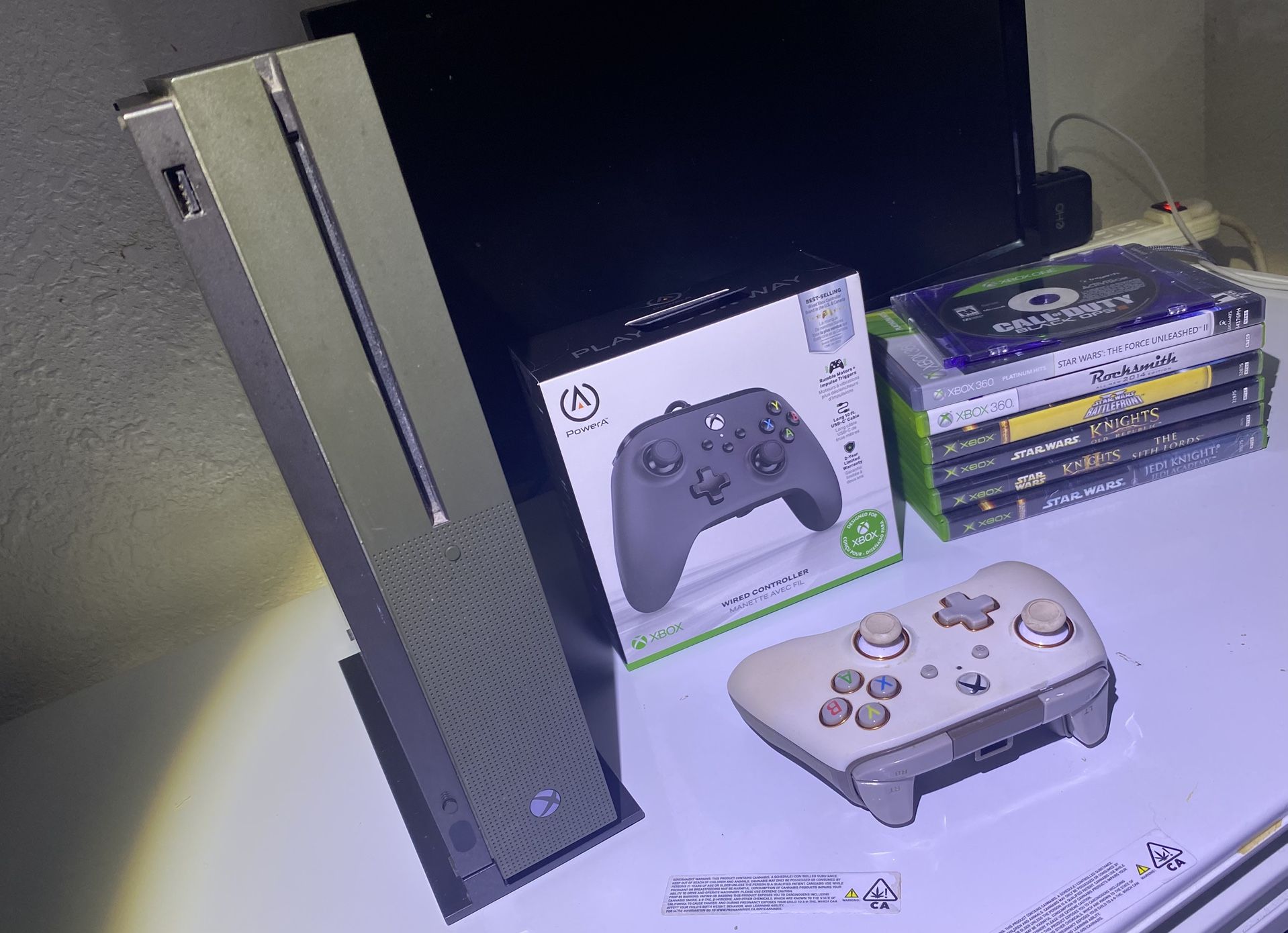 Xbox 1 S