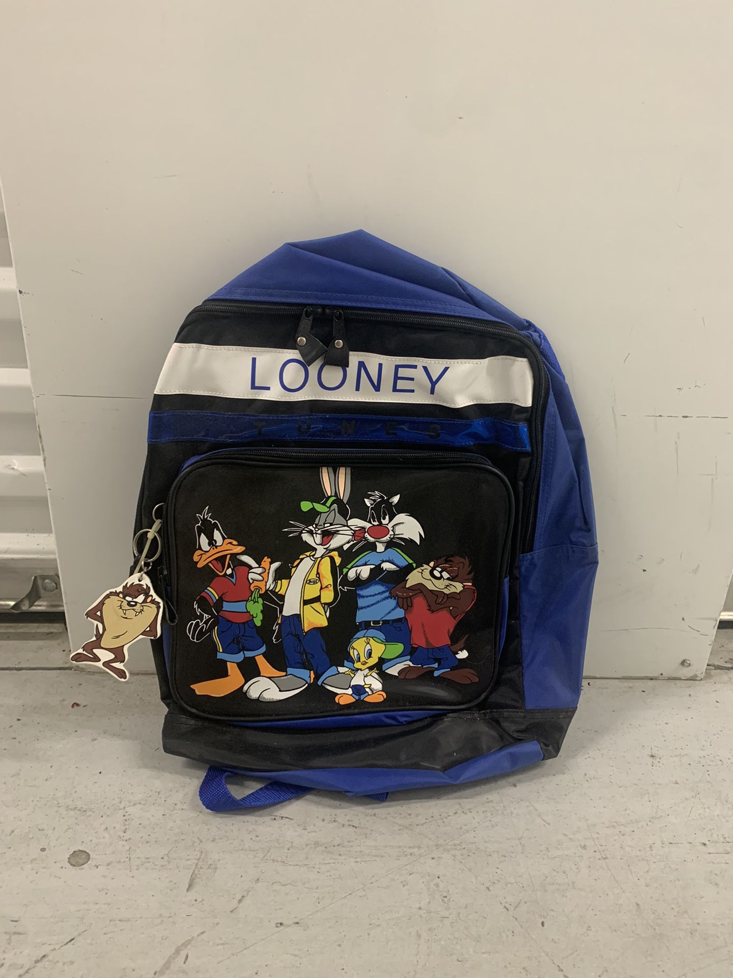 Looney Tunes Back Pack