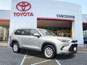 2024 Toyota Grand Highlander