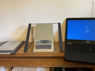 Goldtouch Laptop Stand Folds Flat