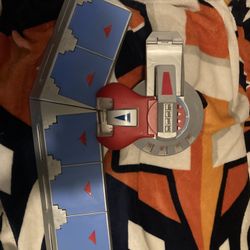 Yugioh Duel Disk