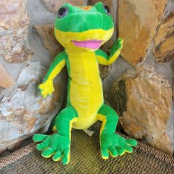 Lizards/2 Styles of Plush