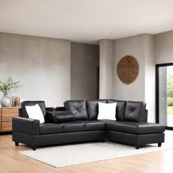 New sectional $40 down