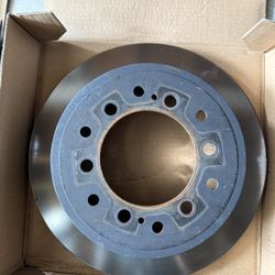 Toyota 4Runner OEM Front/Rear Disk break Rotor 20k Miles