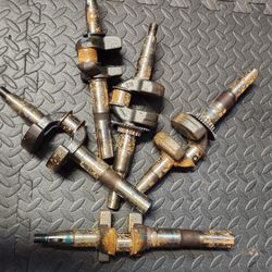 5 Small Engine Crankshafts