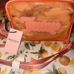 Juicy Couture Crossbody Bag