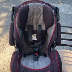 Alpha Omega elite Car seat