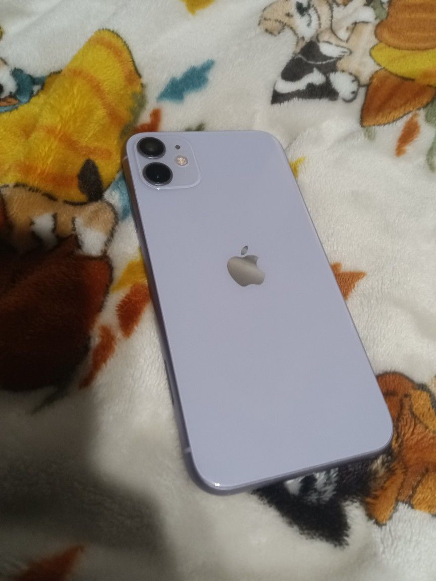 Iphone 11 64gb Fully Unlocked 