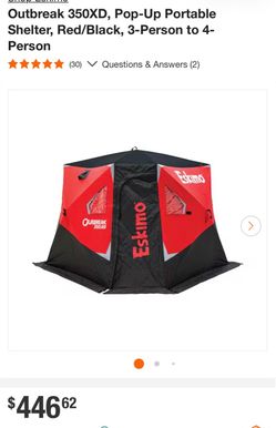 Eskimo Outbreak 350XD
