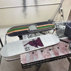 Custom candy paint job