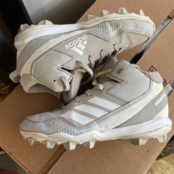 Adidas baseball cleats Size 2.5
