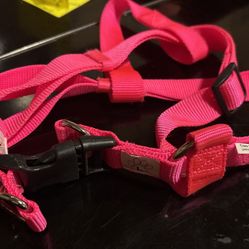 Petco Adjustable Fit Lrg Step In Dog Leash