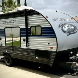 2021 Forest River Wolf Pup 14CC