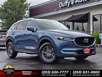 2017 Mazda CX-5