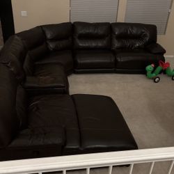 Sectional Couch 