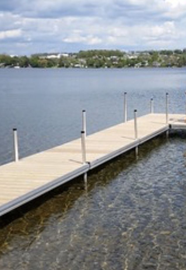 Aluminum Pier/dock