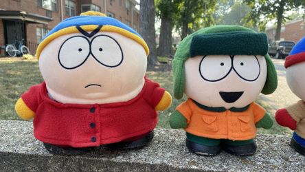 South Park Plush Dolls