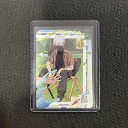 Naruto Kayou - Kakashi PU-004LA 