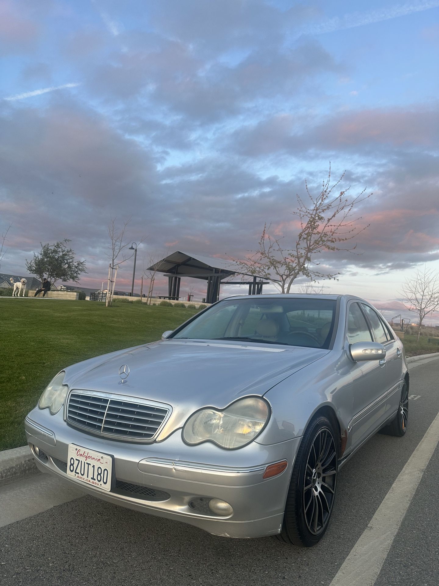 2003 Mercedes-Benz C-Class