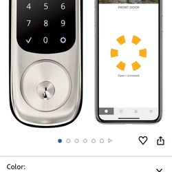 Yale Smart Lock