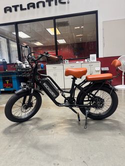 Electric bicycle