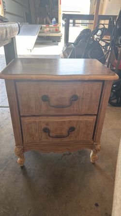 Night stand or small dresser